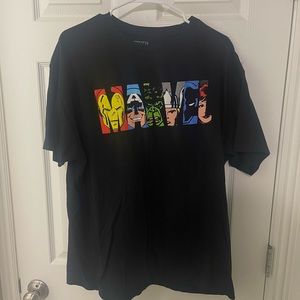 Marvel tshirt
